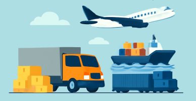 Chi phí vận chuyển hàng hóa nội địa